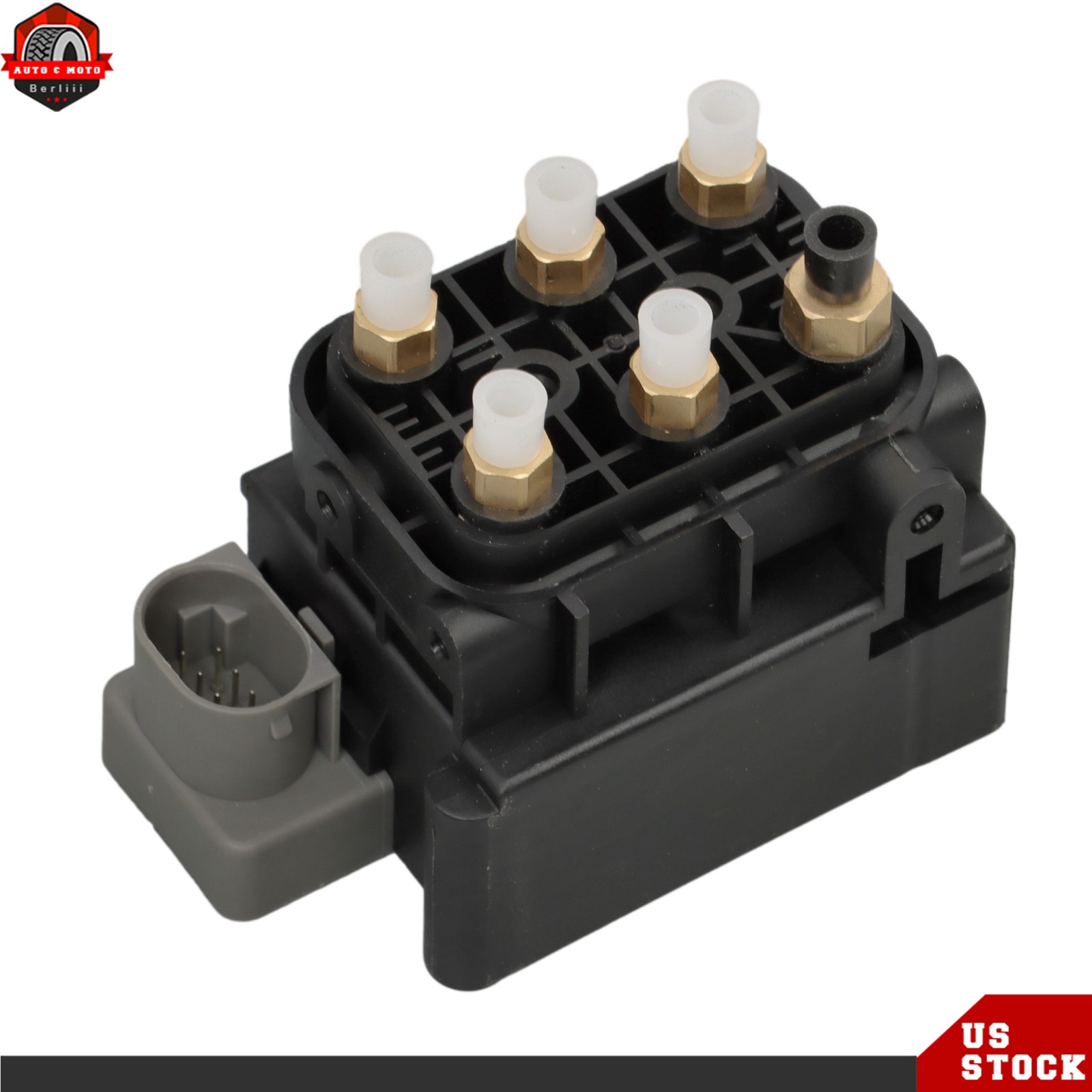 For Rolls-Royce Ghost Dawn Wraith Air Suspension Solenoid Valve Block 4725530010