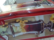 Shannon Crystal Godinger 2.5 Gal Drink Dispenser 2.5 Gallon Item 505527