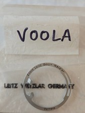Original Leica VOOLA 16621 Aperture Control Ring for Collapsible Elmar Lens