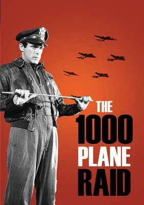 The 1000 Plane Raid [New DVD] Mono Sound, Widescreen