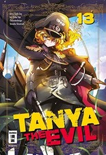 Tanya the Evil 13 by Tojo, Zen, HAfler  New 9783770426607 Fast Free Shipping*.