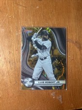 2024 Bowman's Best - Luis Robert #18 Gold Refractor /50