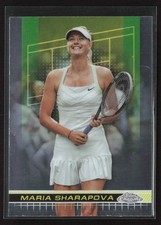 2024 Topps Chrome #153 Maria Sharapova