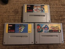 Super Mario World/All Stars bundle. SNES, PAL UK