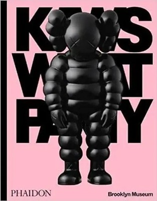 KAWS | WHAT PARTY (Black on Pink edition) | Gen Watanabe | Buch | 256 S. | 2021