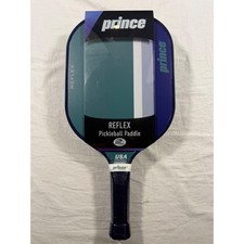 Prince Reflex Pickleball Paddle Green/Purple NEW USAPA Approved Graphite