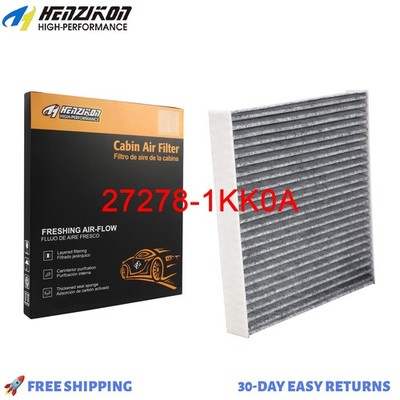 27277-4M400 For Infiniti FX35 FX45 Nissan Altima Sentra X-Trail Cabin Air Filter