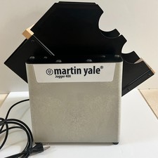 Martin Yale 400 Paper Jogger 2018 Model Great Working Condition See Video