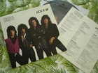 KISS - LICK IT UP     Free Shipping No Reserve Auction