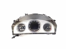 Mercedes-Benz GLK (X204) 2011 Geschwindigkeitsmesser Cockpit   A2049001605 