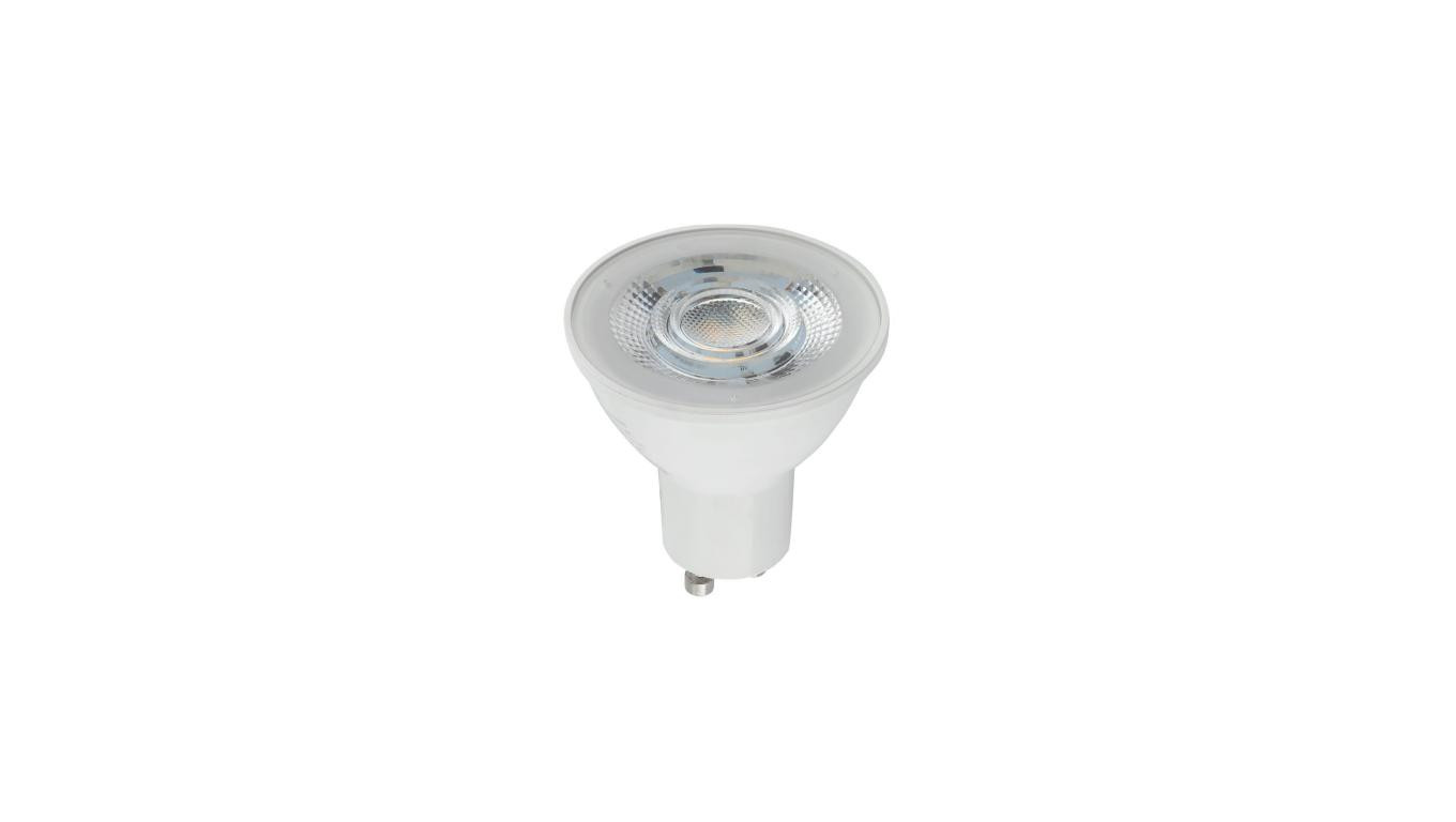 Светодиодная лампа arwka LED GU10 R50 7W 4000K Kt 50 biaa ciemniana 10998 Новодворский светильник 3690₽