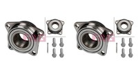 FAG 2X Radnabe Radlagersatz Vorne FüR Mitsubishi Space Wagon Galant VI N9 W
