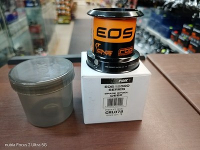 FOX Eos 12000 Series Spare Spool Deep