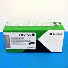 Lexmark 56F0H0G 15K Black Toner Ms321 Ms421 Ms521 Ms621 Ms622 Mx421 Mx521 Mx622