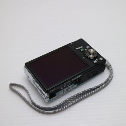 Mint Condition COOLPIX S620 Sky Blue Ships Immediately Nikon