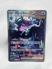 Walking Wake ex 205/162 SV05 Temporal Forces Ultra Rare Full Art Holo English on eBay