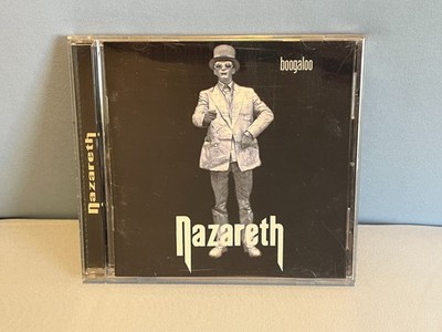 Nazareth Boogaloo (CD, 1999)  CMC International BG2 86263 used Darrell Sweet RIP