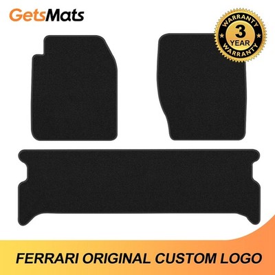 Fit Land Rover Discovery 1 LJ 1989-1998 Quality Velour Carpet Car Floor Mats