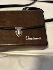 Vintage Bushnell Binoculars Carry CASE ONLY with Strap 86