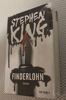 Finderlohn von King, Stephen | Buch | Neu | Original Verpackt - OVP