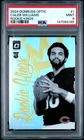 2024 PANINI DONRUSS OPTIC RC KINGS #1 CALEB WILLIAMS PSA 9