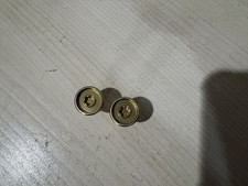 DRT Varial mk1 Wheel Cap Set of 2 Gold Good Condition Rare Color
