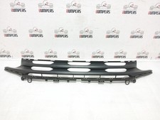 CITROEN C5 AIRCROSS 2017-24 FRONT BUMPER UPPER GRILLE 9825347577