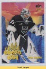 2023-24 Upper Deck Fleer Ultra Goalie City Cam Talbot #G-4 READ 0me2