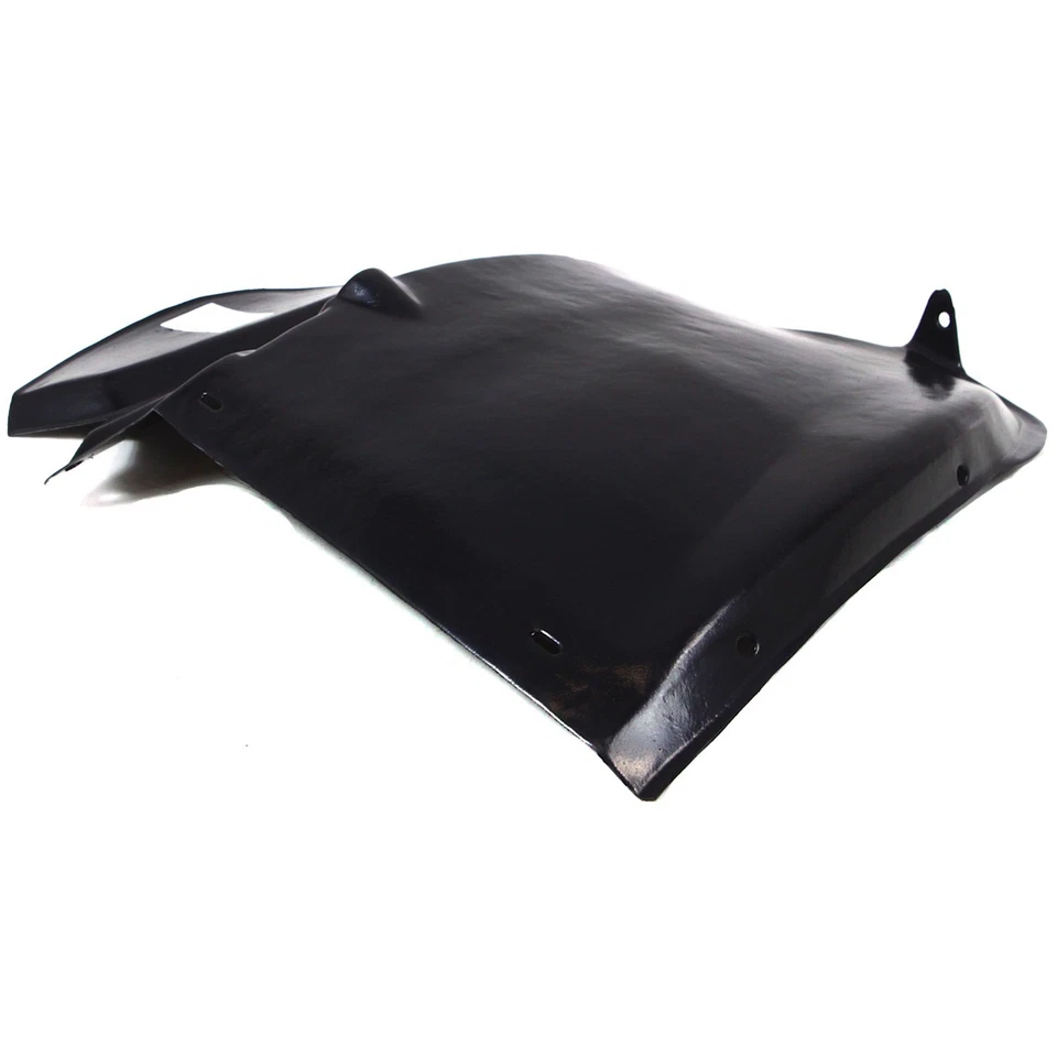 Forro de guardabarros para Lincoln Aviator 2003-2005 revestimiento de plástico del lado del pasajero delantero Foto 3 de 4