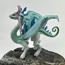 Safari Ltd Princess Dragon Fantasy Figure Toy 4.5" Tall Mythical Creature