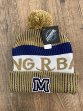 NWT Rocking R Bar Montana State University Pom Winter Beanie