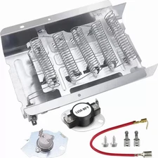 For Estate Dryer Heating Element Repair Kit Part Number DY15320000ES