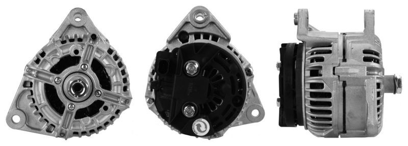 Alternateur ELSTOCK 28-5673 haut rendement pour moteurs IVECO