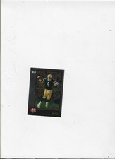 Brett Favre 1998 Bowman Chrome  BCP#6