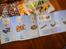 Lego 4635 Bags 3 4 5 6 Fun With Vechicles