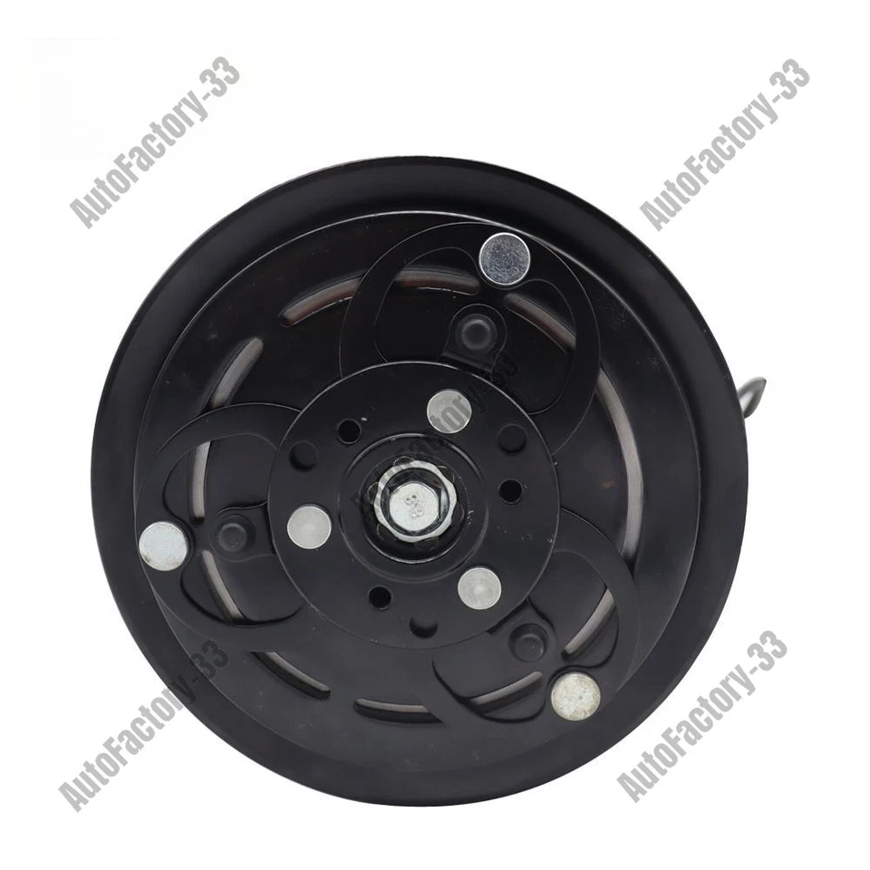 8972524521 89726445083 Compresor de CA para SUV ISUZU TROOPER UBS 1998-2002 Foto 3 de 4