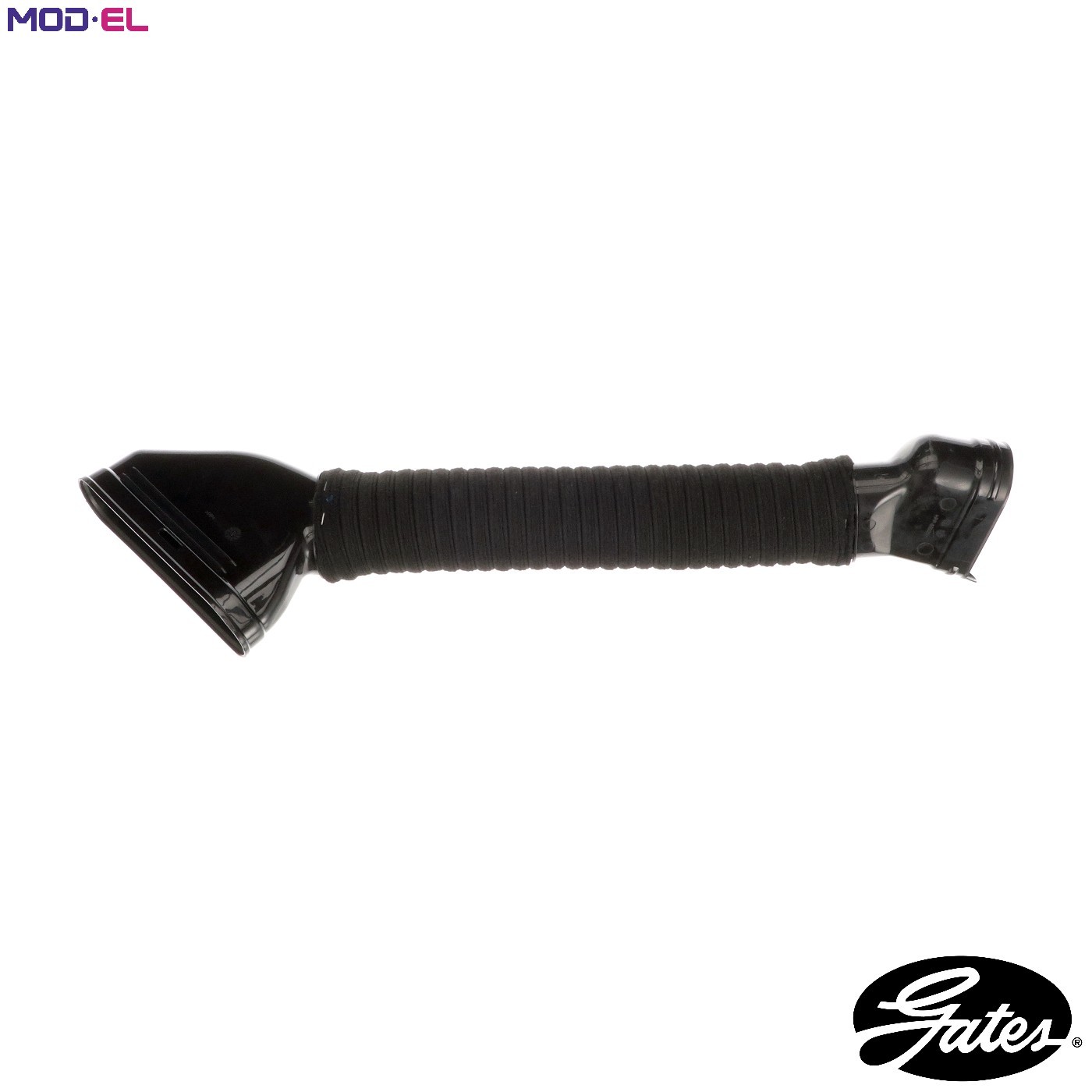 Air intake duct pipe Plastic ANTK1200 GATES for MERCEDES-BENZ C-CLASS Coupe - Image 4