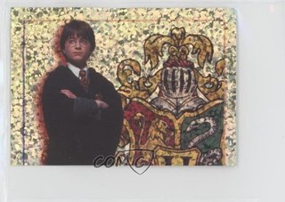 2001 Panini Harry Potter and the Philosopher's Stone Album Stickers Harry Potter