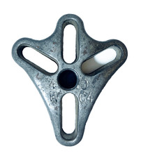 Vintage Snap-on CJ98 Harmonic Balancer, 4-Way...