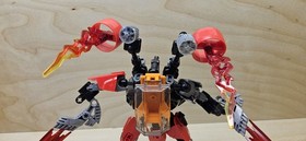 Hero Factory: Furno Jet Machine - 44018 - Incomplete