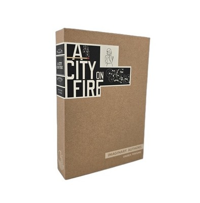 Imaginary Authors A City on Fire EDP - 50mL 1.7oz - New in Box