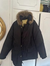 woolrich arctic parka uomo