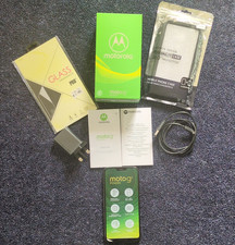 Motorola Moto G7 Power Black 4G Snapdragon 632 12MP 4+64GB Boxed