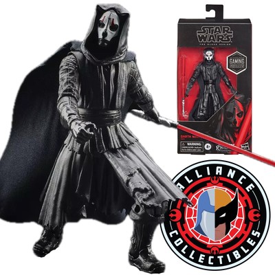 2020 Star Wars Black Series Excl KotOR II DARTH NIHILUS 6'' Scale Hasbro Figure