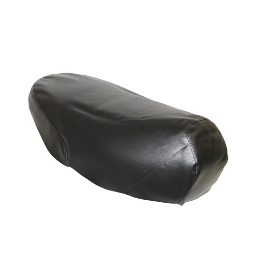 Housse de selle noire MBK Booster pour rénover un scooter 50cc d'avant 2004