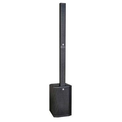HK AUDIO Polar 12 MK2 2000W Powered Column PA with 12'' Sub (Black) (No Box)