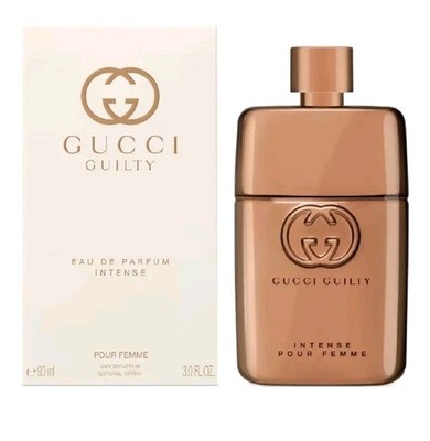 Gucci Guilty Pour Femme Eau de Parfum Intense Spray 90ml