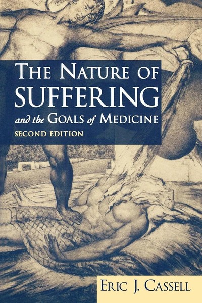 The Nature Of Suffering And The Goals Of Medicine Eric J. Cassell Taschenbuch-image