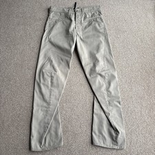 Levi’s Twist Engineered Light Brown Beige Chino Jeans 31 x 32 Cinch Back 