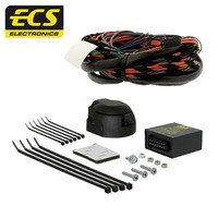 ECS Elektrosatz AnhäNgevorrichtung MB081H1 FüR Mercedes Vito Tourer W447 Mixto 5
